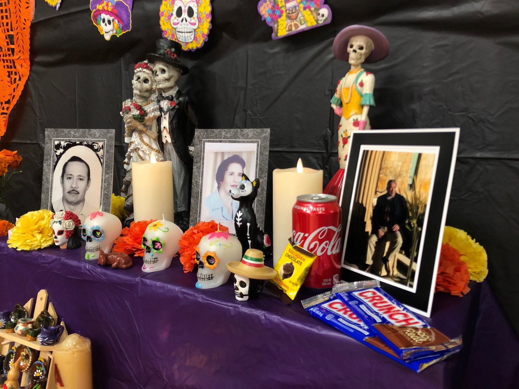 Napa's 2019 Día de los Muertos